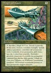 Gauntlets of Chaos