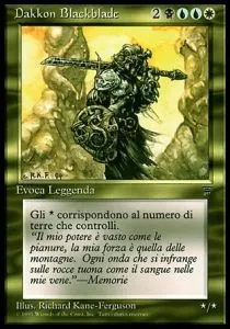 Dakkon Blackblade