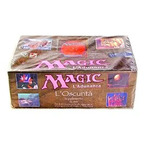 The Dark Italian Booster Box