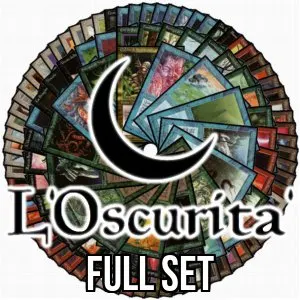 The Dark Italian Complete Set