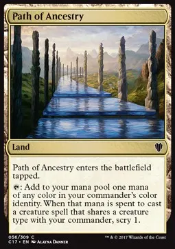 Path of Ancestry