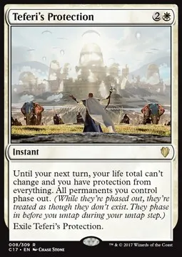 Teferi's Protection
