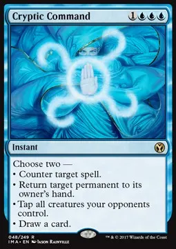 Cryptic Command