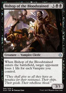 Bishop of the Bloodstained