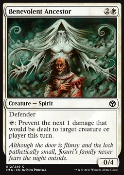 Benevolent Ancestor