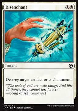 Disenchant