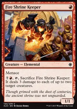 Fire Shrine Keeper