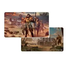 Ixalan: "Legion's Landing / Adanto, the First Fort" Double-Sided Playmat