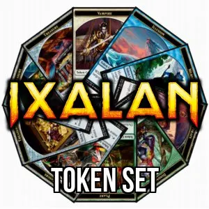 Ixalan Token Set