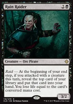 Ruin Raider