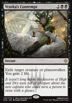 Vraska's Contempt