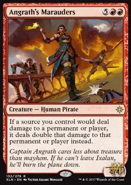 Angrath's Marauders