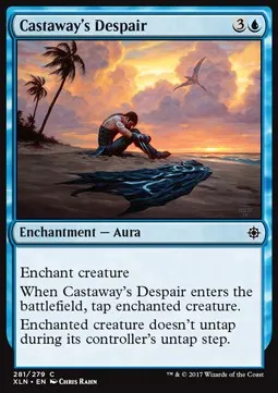 Castaway's Despair