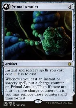 Primal Amulet // Primal Wellspring