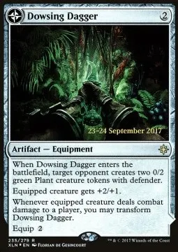 Dowsing Dagger // Lost Vale