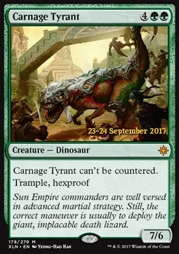 Carnage Tyrant