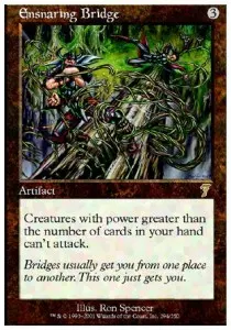 Ensnaring Bridge