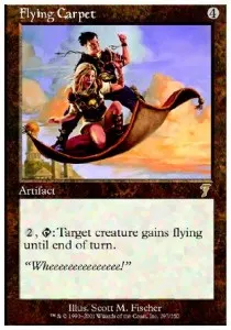 Flying Carpet