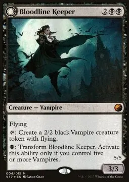 Bloodline Keeper // Lord of Lineage