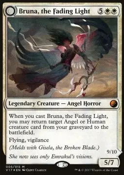 Bruna, the Fading Light