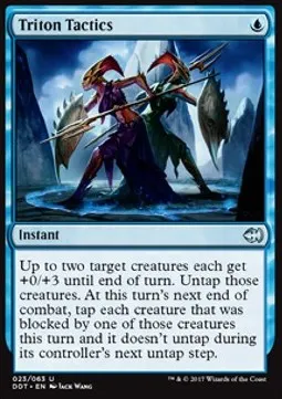Triton Tactics