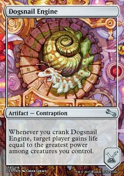 Dogsnail Engine