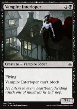 Vampire Interloper