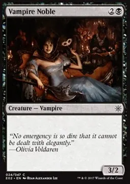 Vampire Noble