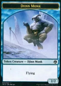 Djinn Monk