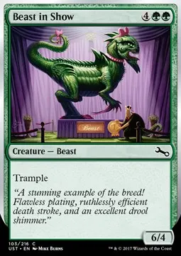 Beast in Show