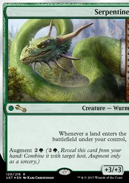 Serpentine