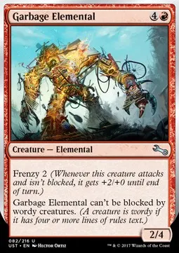 Garbage Elemental