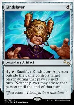 Kindslaver