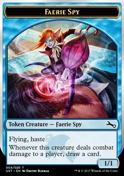 Faerie Spy