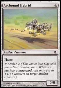 Arcbound Hybrid