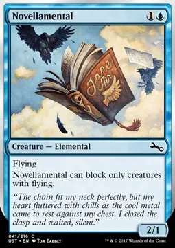 Novellamental