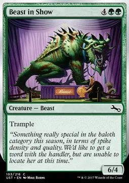 Beast in Show