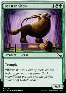 Beast in Show