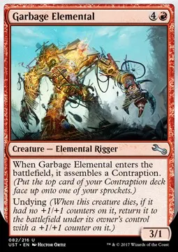 Garbage Elemental