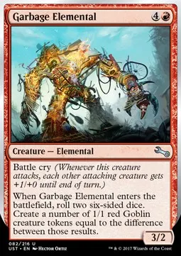Garbage Elemental