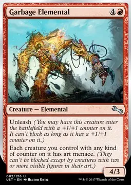 Garbage Elemental