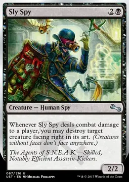 Sly Spy