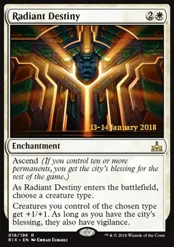 Radiant Destiny
