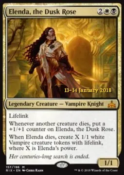Elenda, the Dusk Rose