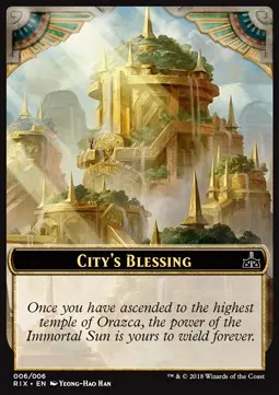 City's Blessing