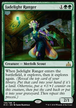 Jadelight Ranger