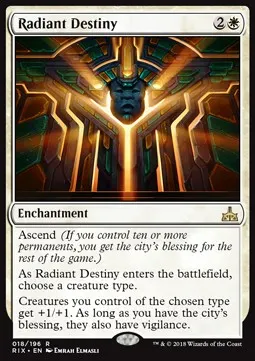 Radiant Destiny