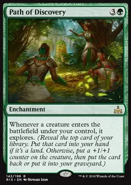 Path of Discovery