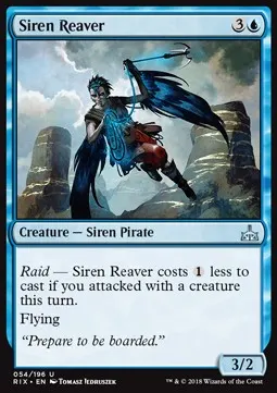 Siren Reaver