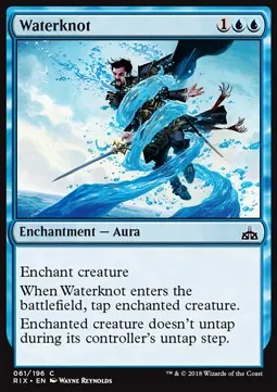 Waterknot